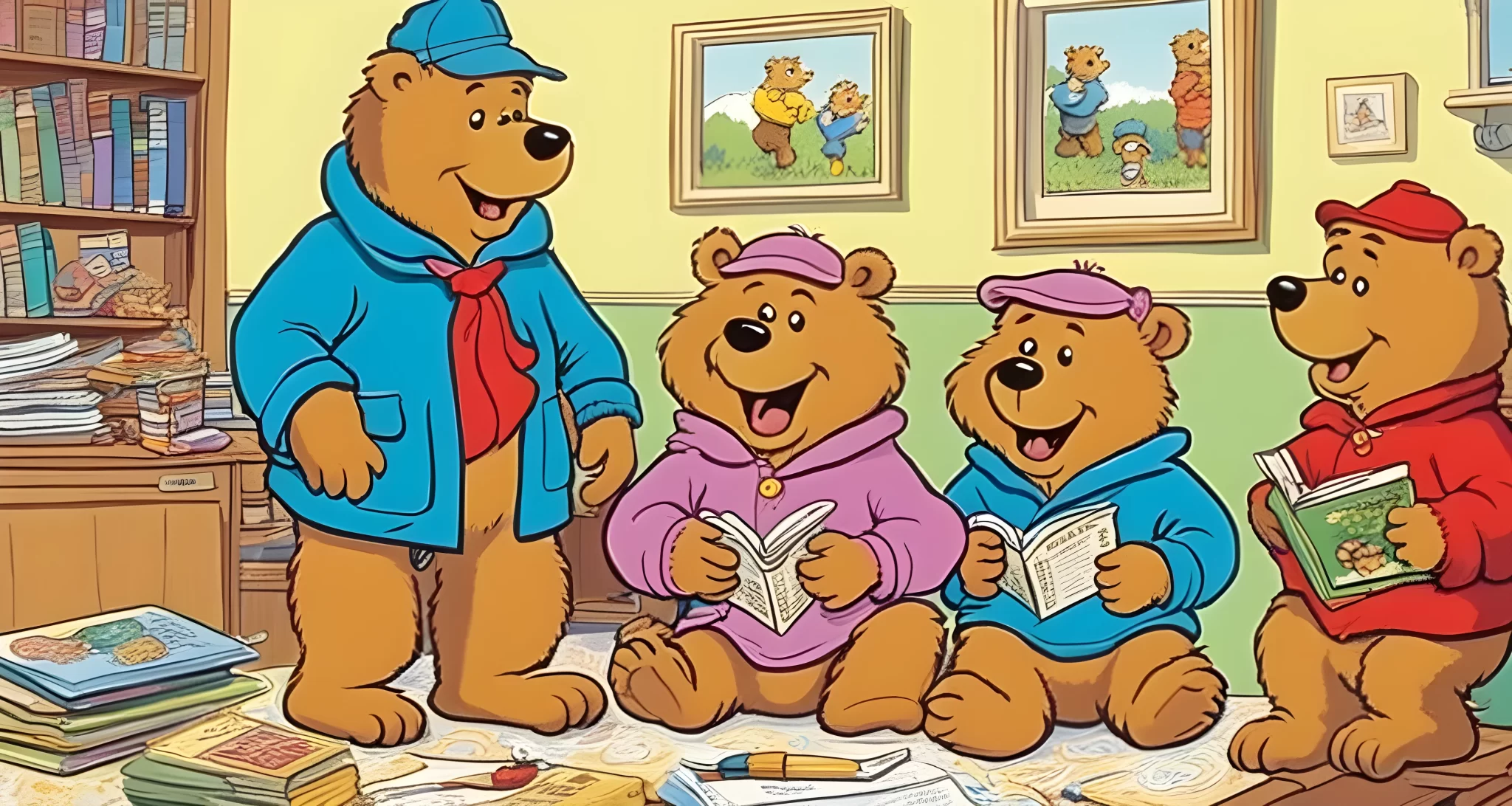 Berenstain Bears