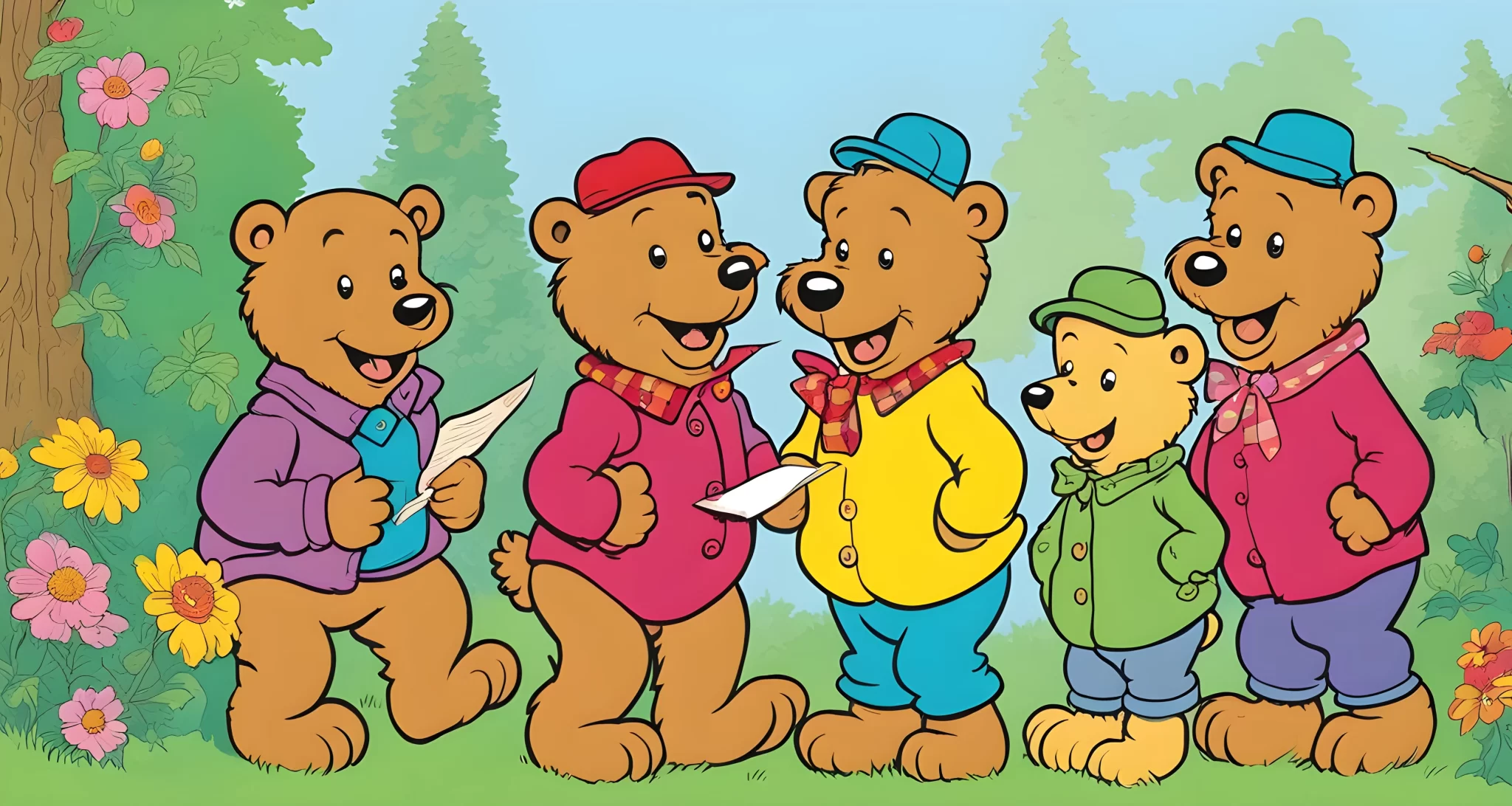 The Berenstain Bears