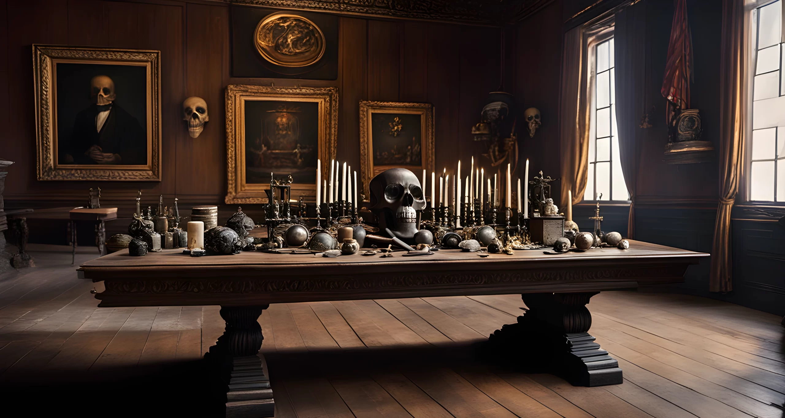 Inside Skull and Bones: The Secret Elite Society