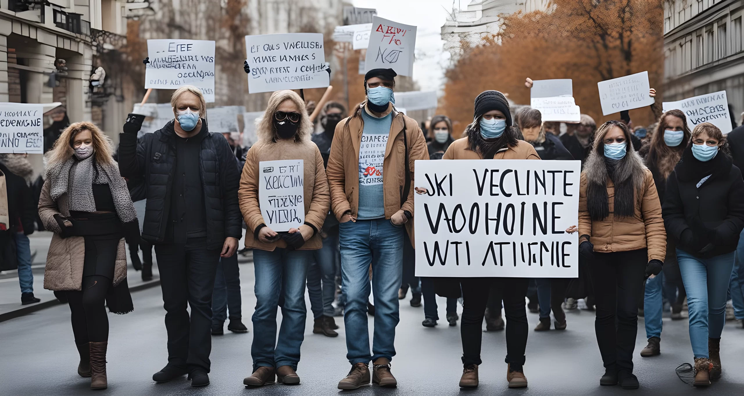 The Anti-Vaccine Movement: A Public Health Crisis